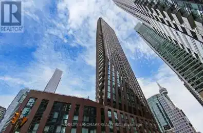 99 John Street Unit# 4401 Toronto (Waterfront Communities) Ontario M5V