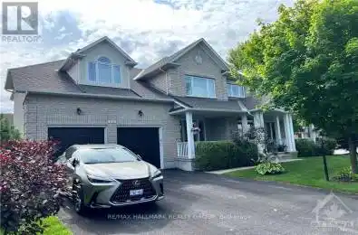 68 TRADEWINDS Drive Ottawa Ontario K2G6Y8