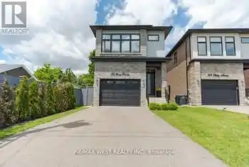 715 Ebony Avenue, Mississauga (Lakeview), Ontario L5E1A1, 5 Bedrooms Bedrooms, ,5 BathroomsBathrooms,All Houses,For Rent,Ebony,W9305954