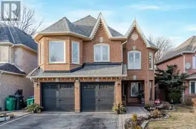 103 Crescent Brampton (Fletcher's West) Ontario L6Y4V4