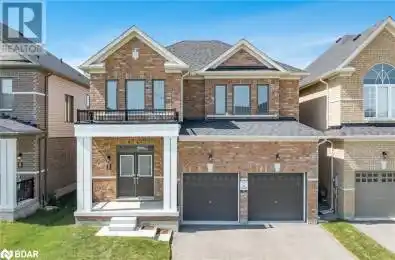 57 Street Barrie Ontario L9J0L4