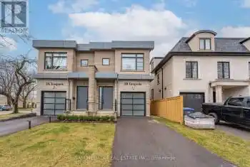 2B Iroquois Avenue, Mississauga (Port Credit), Ontario L5G1M6, 5 Bedrooms Bedrooms, ,5 BathroomsBathrooms,All Houses,For Sale,Iroquois,W9306048