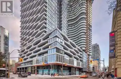 85 Street Unit 3001 Toronto (Church-Yonge Corridor) Ontario M4Y0E8