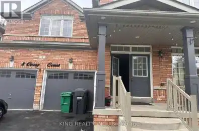 8 Court Brampton (Credit Valley) Ontario L6Y1P2