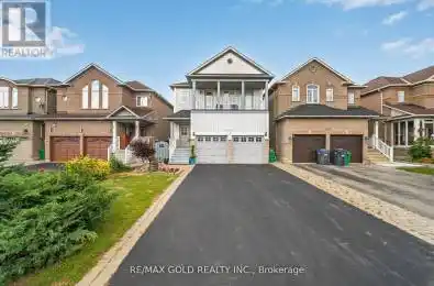 541 Way Mississauga (Meadowvale Village) Ontario L5W1M2