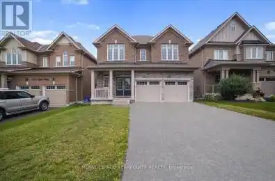 214 Drive Clarington (Bowmanville) Ontario L1C4M6