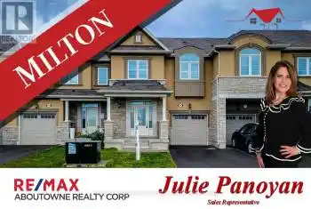 916 Cherry Court, Milton (Cobban), Ontario L9T7E7, 3 Bedrooms Bedrooms, ,3 BathroomsBathrooms,All Houses,For Rent,Cherry,W9306167