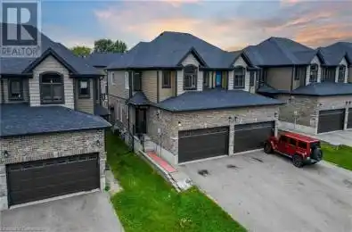 119 LINKS CRESCENT Crescent Woodstock Ontario N4T0K7