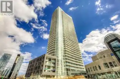 75 Road Unit 2706 Toronto (Waterfront Communities) Ontario M5V0J8