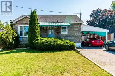 711 Street Hamilton (Hill Park) Ontario L9A3R3