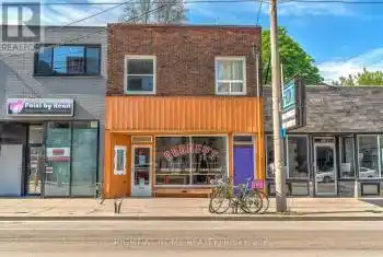 724 Main Street, Hamilton (Central), Ontario L8M1K9, ,Commercial,For Sale,Main,X9306348