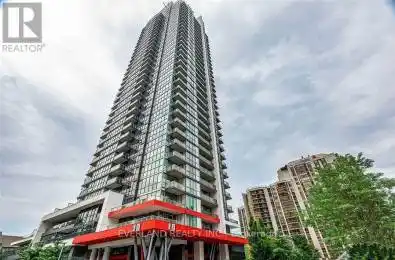 88 Avenue Unit 2307 Toronto (Willowdale East) Ontario M2N6Y2