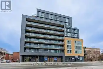 2369 Danforth Avenue Unit# 709, Toronto (East End-Danforth), Ontario M4C0B1, 2 Bedrooms Bedrooms, ,2 BathroomsBathrooms,Condo,For Sale,Danforth,E9306371