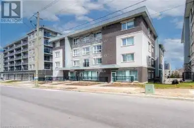 275 Street Unit E204 Waterloo Ontario N2L3R2