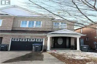 66 Crescent Brampton (Sandringham-Wellington) Ontario L6R2Z9