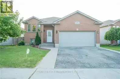 16 Avenue Brantford Ontario N3T6N6