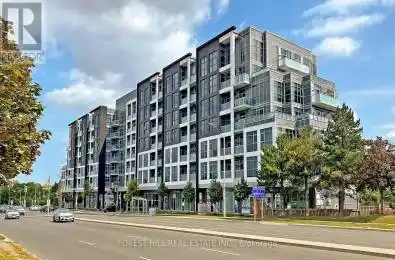 8763 Avenue Unit 527 Richmond Hill (Doncrest) Ontario L4B3V1