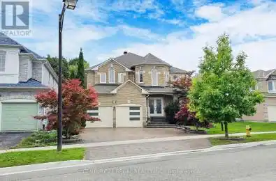 14 Circle Markham (Markville) Ontario L3P7R9