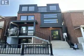 513 Ossington Avenue Unit# 1, Toronto (Palmerston-Little Italy), Ontario M6G3T3, 1 Bedroom Bedrooms, ,1 BathroomBathrooms,All Houses,For Rent,Ossington,C9306554