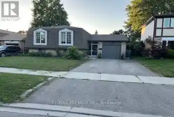 235 Louis Drive, Mississauga (Cooksville), Ontario L5B1Z1, 3 Bedrooms Bedrooms, ,1 BathroomBathrooms,All Houses,For Rent,Louis,W9306611