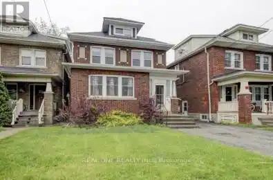 63 Paisley Avenue Hamilton (Westdale) Ontario L8S1V2