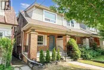 1178 Gerrard Street, Toronto (South Riverdale), Ontario M4L1Y4, 4 Bedrooms Bedrooms, ,2 BathroomsBathrooms,All Houses,For Sale,Gerrard,E9306803