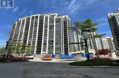 18 Avenue Unit 705 Toronto (Willowdale East) Ontario M2N6P5