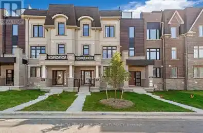 99 Dancers Drive Markham (Angus Glen) Ontario L6C2A5