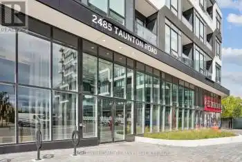 2485 Taunton Road Unit# 436, Oakville (Uptown Core), Ontario L6H3R8, 2 Bedrooms Bedrooms, ,2 BathroomsBathrooms,Condo,For Sale,Taunton,W9306903