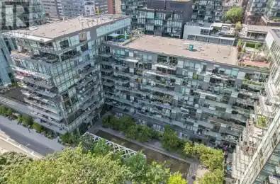 55 Street Unit 727 Toronto (Waterfront Communities) Ontario M5V2V1