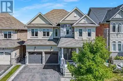 829 Trail Newmarket (Woodland Hill) Ontario L3X0J3