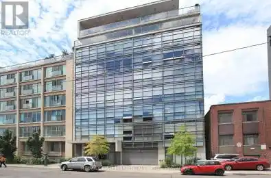 42 Street Unit 703 Toronto (Waterfront Communities) Ontario M5V1V1