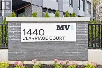 1440 CLARRIAGE Court Unit# 107, Milton, Ontario L9E1B3, 2 Bedrooms Bedrooms, ,2 BathroomsBathrooms,Condo,For Rent,CLARRIAGE,40643775