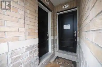 37 Avenue Unit 15 Toronto (Newtonbrook West) Ontario M2M1C9