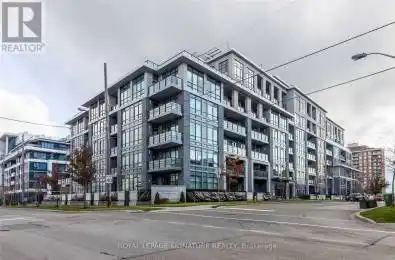 21 Road Unit 408 Toronto (Willowdale East) Ontario M2N0G8