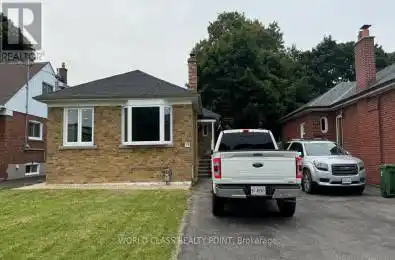 24 Dewey - upper level Drive Toronto (Wexford-Maryvale) Ontario M1R3K4