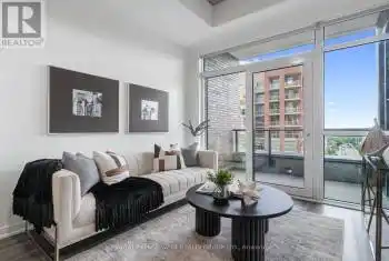 1808 St Clair Avenue Unit# 713, Toronto (Weston-Pellam Park), Ontario M6N0C1, 2 Bedrooms Bedrooms, ,2 BathroomsBathrooms,Condo,For Sale,St Clair,W9307268