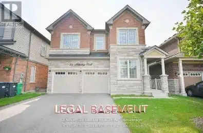 31 Trail Brampton (Northwest Brampton) Ontario L6S5T4