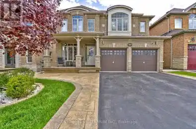 11 Drive Brampton (Credit Valley) Ontario L6X0Z6