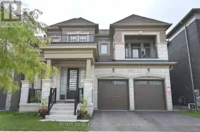 46 Mevira Gardens Oakville Ontario L6H0Z6