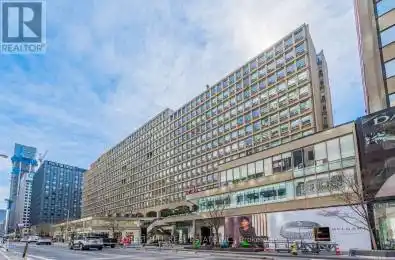 131 Street Unit 1020 Toronto (Bay Street Corridor) Ontario M5S1R1