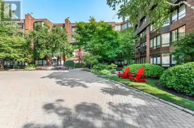 245 Unit 111 Toronto (Banbury-Don Mills) Ontario M3B3M2