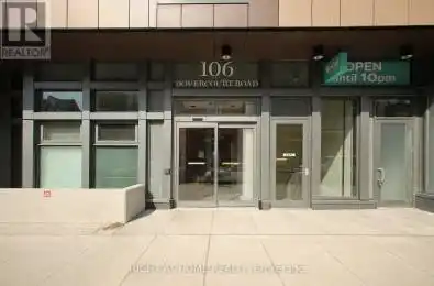 106 Road Unit 320 Toronto (Trinity-Bellwoods) Ontario M6J0G4