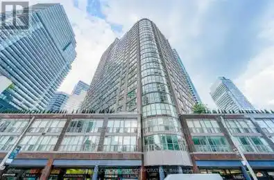 24 Street Unit 2403 Toronto (Bay Street Corridor) Ontario M4Y2X6