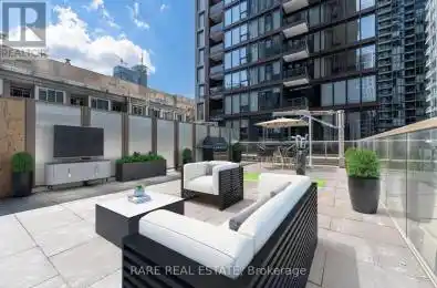 15 Street Unit 611 Toronto (Waterfront Communities) Ontario M5V1H2