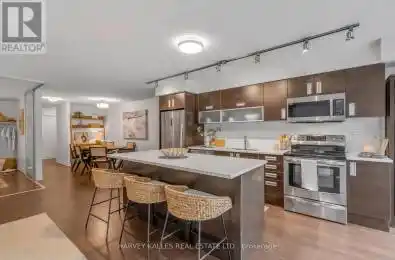 205 Street Unit 511 Toronto (Waterfront Communities) Ontario M5A4V3