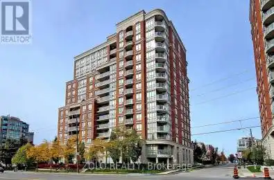 2 Road Unit 1109 Toronto (Willowdale East) Ontario M2N7H5