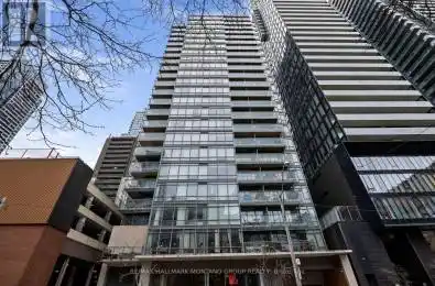 22 Wellesley Street Unit# 507 Toronto (Church-Yonge Corridor) Ontario 