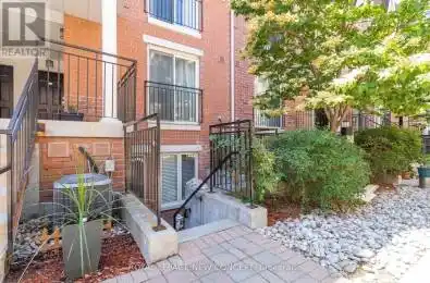 10 Street Unit Th725 Toronto (South Parkdale) Ontario M6K1X2