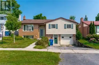 48 ROCHELLE Drive Guelph Ontario N1K1L2